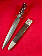 1821 Style Dogbone Dagger