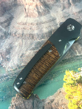 Little Cholla Fine Folder (Flipper Action)