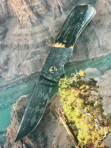 Saguaro Fine Folder (Flipper Action)