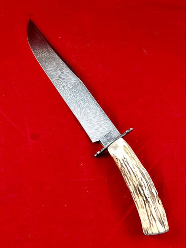 1860 Style Confederate Bowie