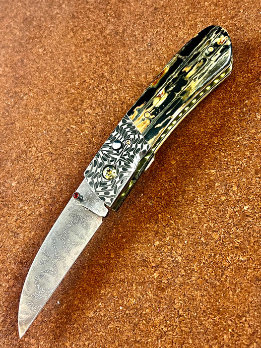 Cairn fine folder double action automatic
