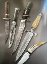 English Sheffield Style Bowie