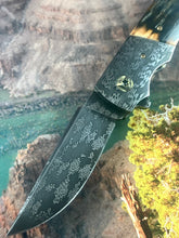 Saguaro Fine Folder (Flipper Action)