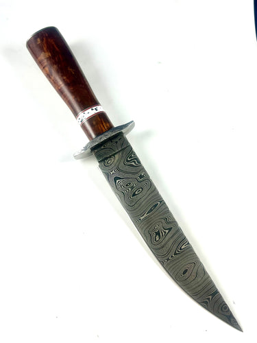 English Sheffield Style Bowie