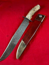 1860 Style Confederate Bowie