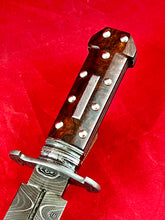 1821 Style Dogbone Dagger