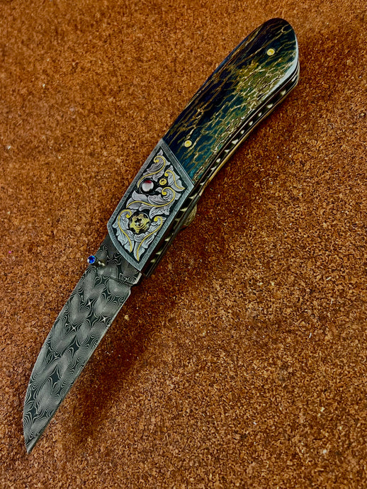 Cairn Fine Folder (Double Action Automatic)