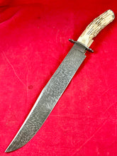 1860 Style Confederate Bowie