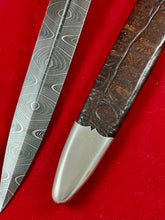 1821 Style Dogbone Dagger