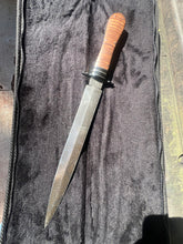 Custom Art Dagger
