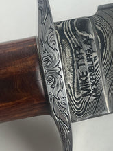 English Sheffield Style Bowie