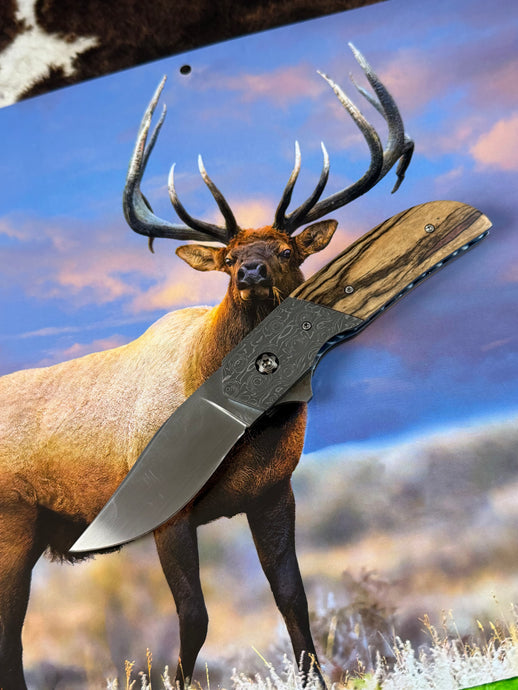 Mojave Fine Folder Flipper