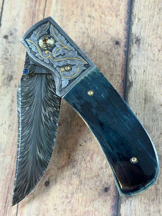 Prickly Pear Fine Folder