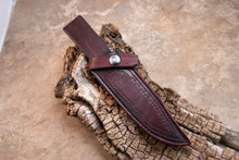 Hand Forged Western Hunter