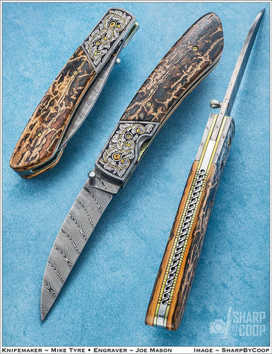 Beavertail Gentlemens Dress Folder