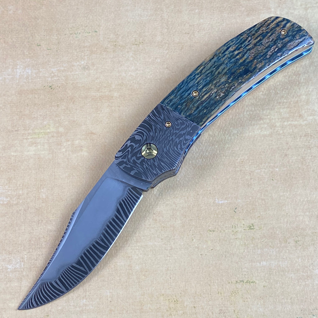 Senita Dress Folder – Mike Tyre Custom Knives